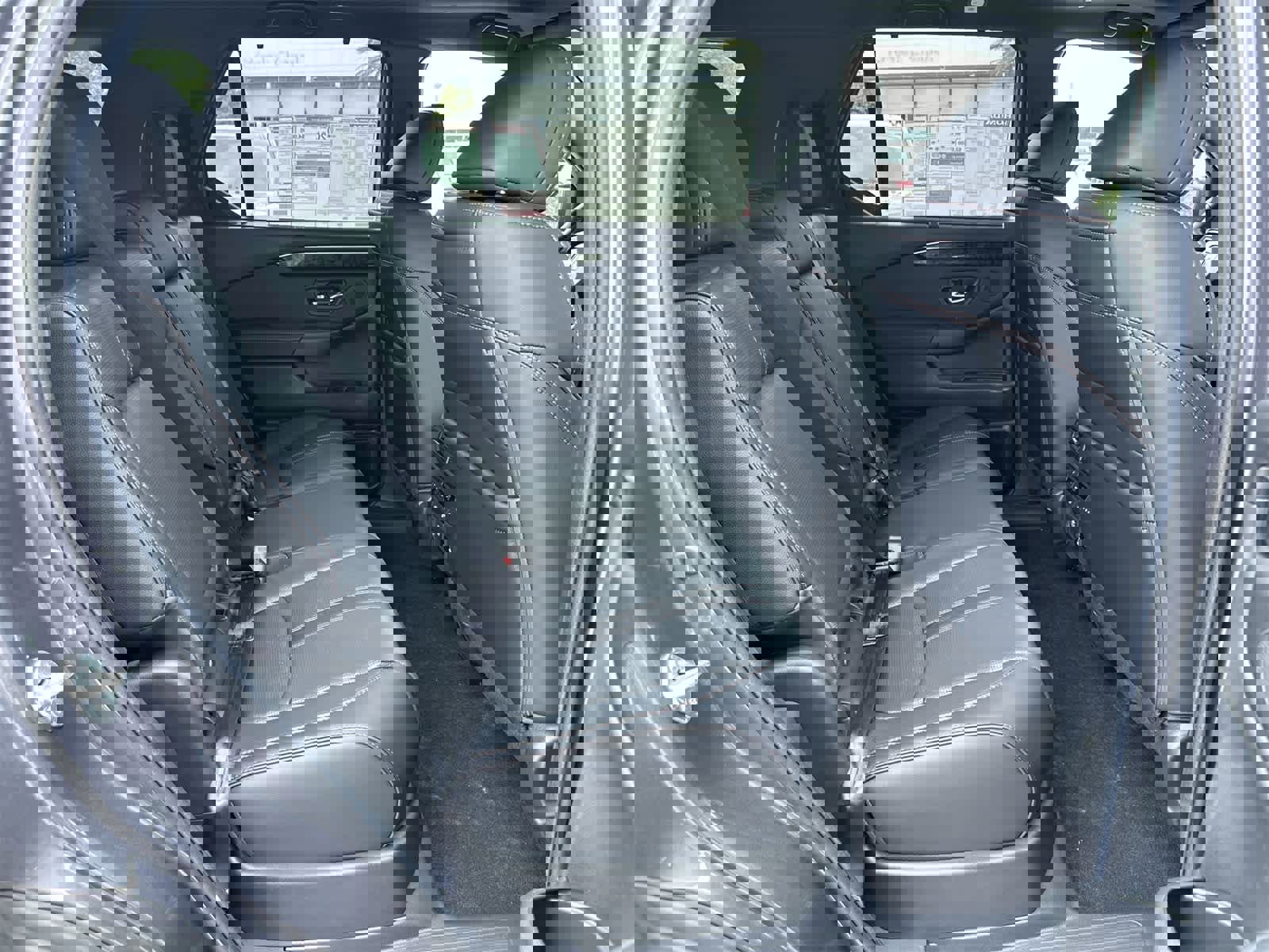 New 2026 Honda Passport TrailSport Elite image 16