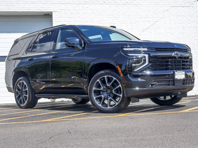 New 2025 Chevrolet Tahoe RST w/ Comfort Package image 2