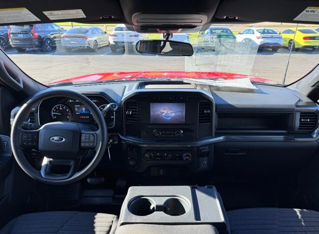 Used 2023 Ford F150 XL w/ STX Appearance Package image 17