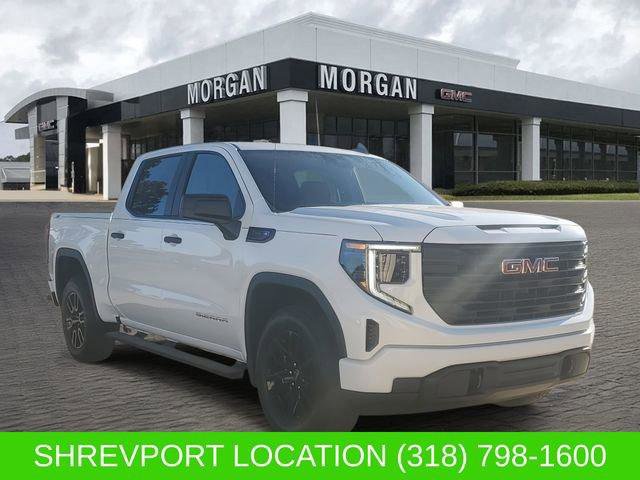 New 2026 GMC Sierra 1500 Pro w/ Graphite Edition AWD/4WD image 1