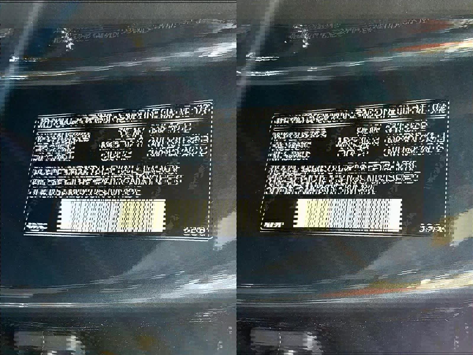 New 2026 Volvo XC40 B5 Core w/ Climate Package image 35