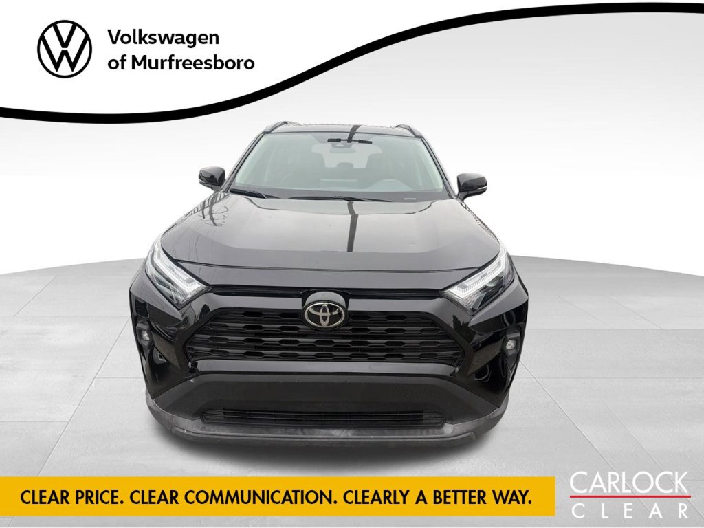 Used 2024 Toyota RAV4 XLE Premium FWD image 7