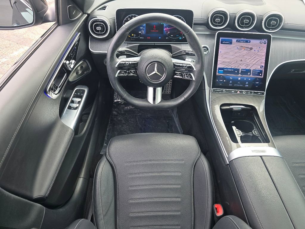 Certified 2023 Mercedes-Benz C 300 4MATIC Sedan image 25