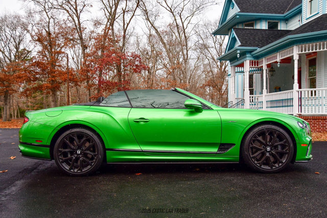Used 2022 Bentley Continental GT Speed image 9