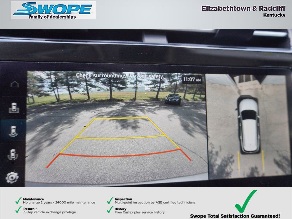 Certified 2023 Hyundai Tucson Limited AWD/4WD image 22