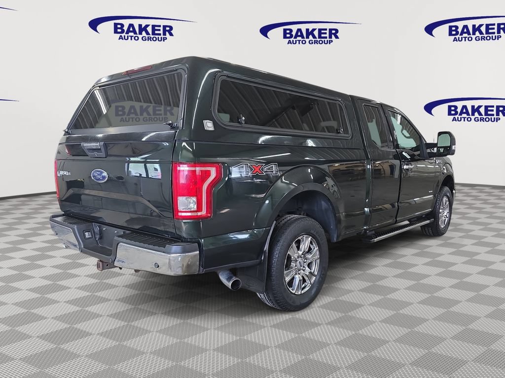 Used 2015 Ford F150 XLT w/ Equipment Group 302A Luxury AWD/4WD image 5