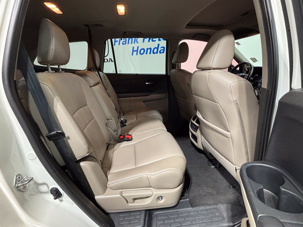 Certified 2019 Honda Pilot EX-L image 36