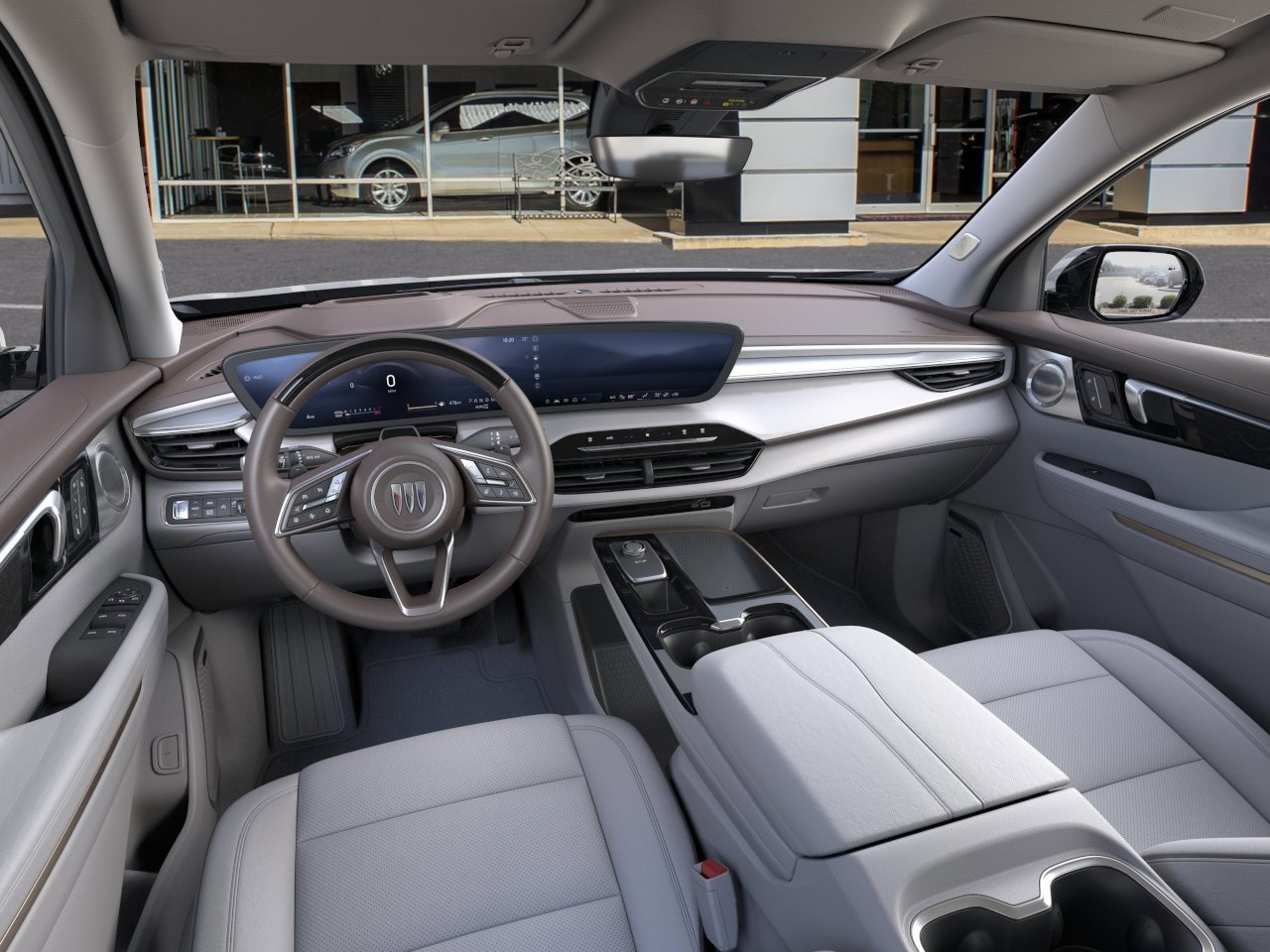 New 2026 Buick Enclave Avenir AWD/4WD image 15