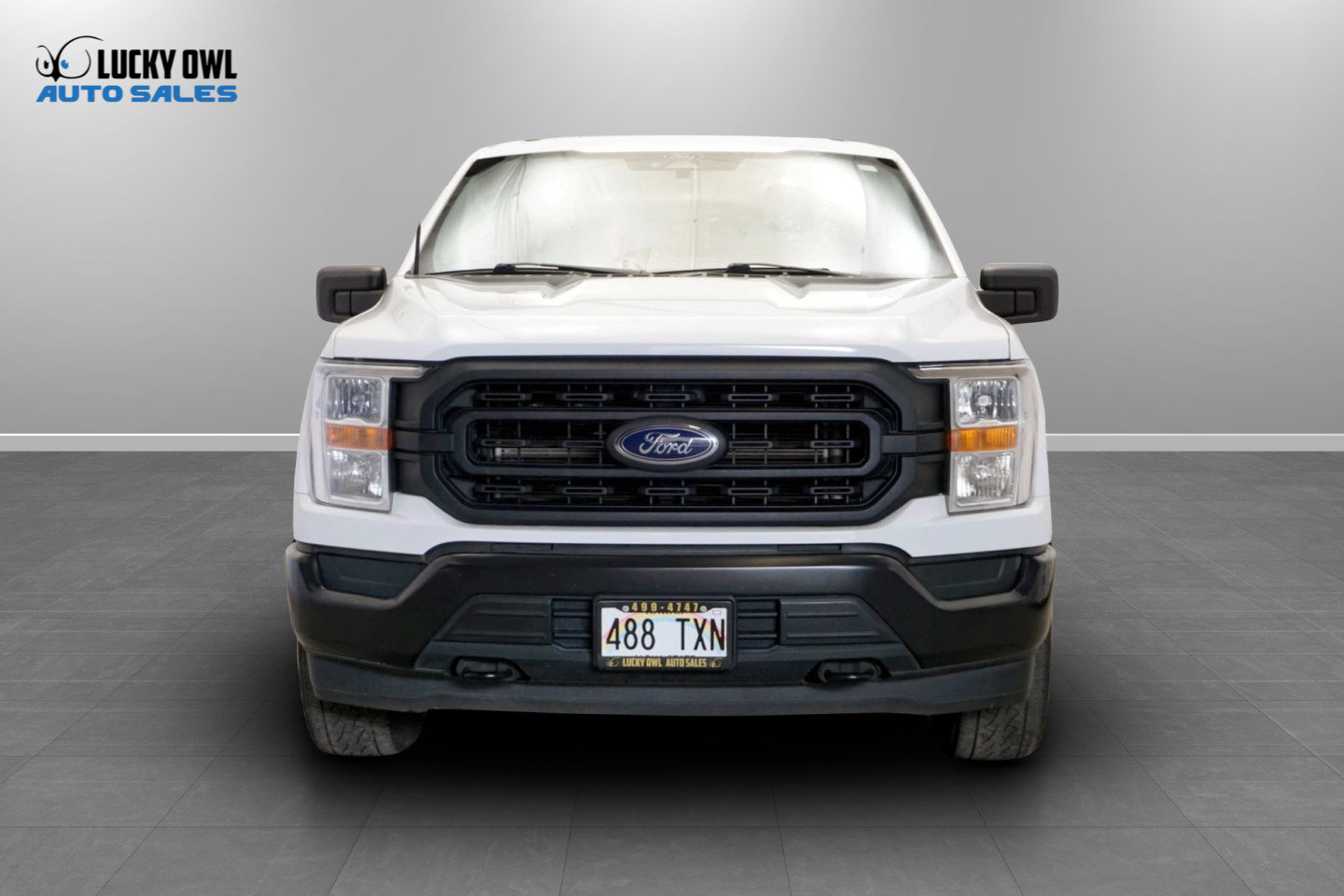 Used 2022 Ford F150 XL w/ Trailer Tow Package AWD/4WD image 2