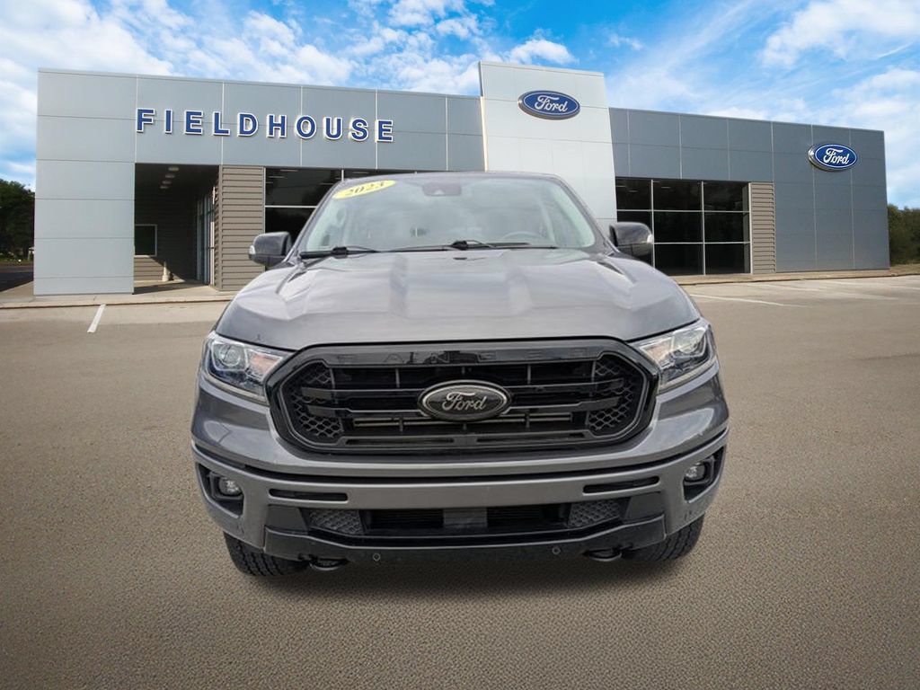 Used 2023 Ford Ranger Lariat w/ Equipment Group 501A High AWD/4WD image 7