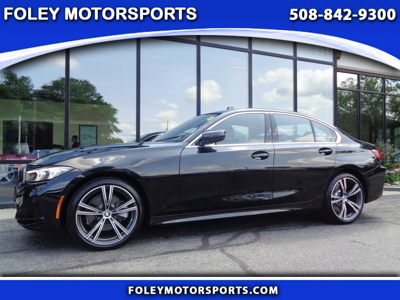 Used 2023 BMW 330i xDrive Sedan w/ Premium Package