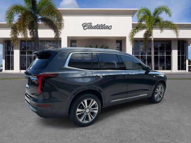 Certified 2023 Cadillac XT6 Premium Luxury image 14