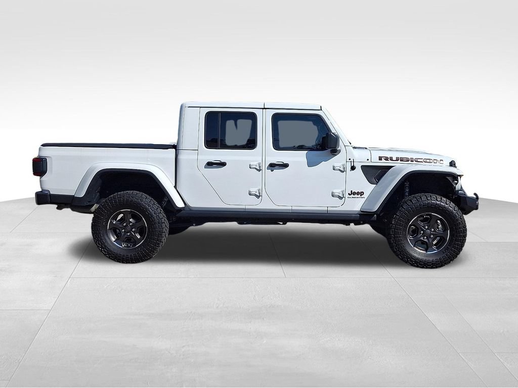 Used 2021 Jeep Gladiator Rubicon AWD/4WD image 7