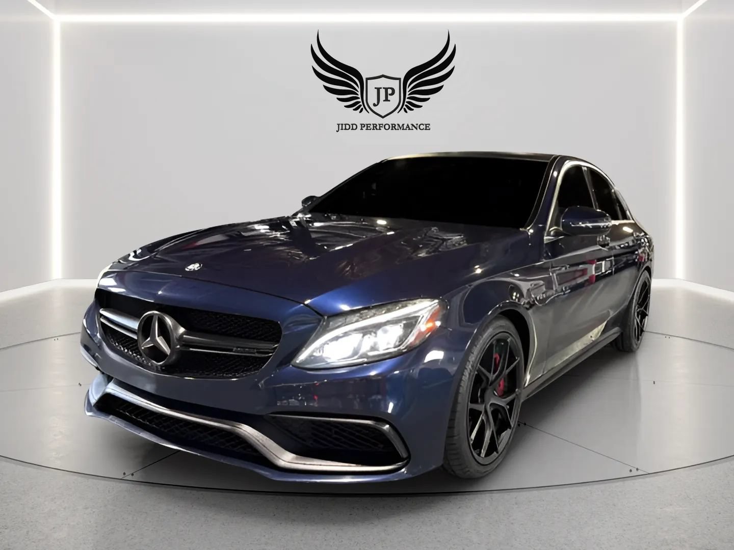Used 2016 Mercedes-Benz C 63 AMG S image 3