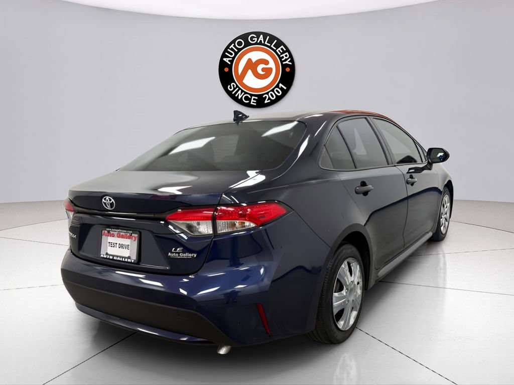Used 2020 Toyota Corolla LE FWD image 7