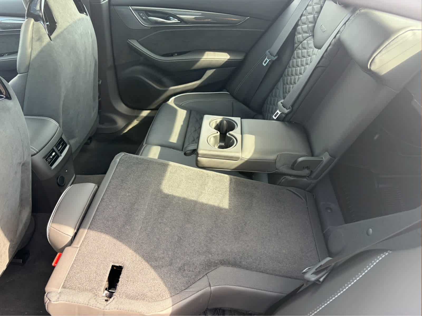 Certified 2026 Cadillac CT5 V w/ Technology Package AWD/4WD image 21