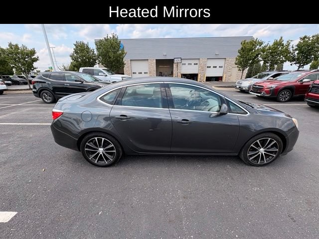 Used 2017 Buick Verano Sport Touring FWD image 8
