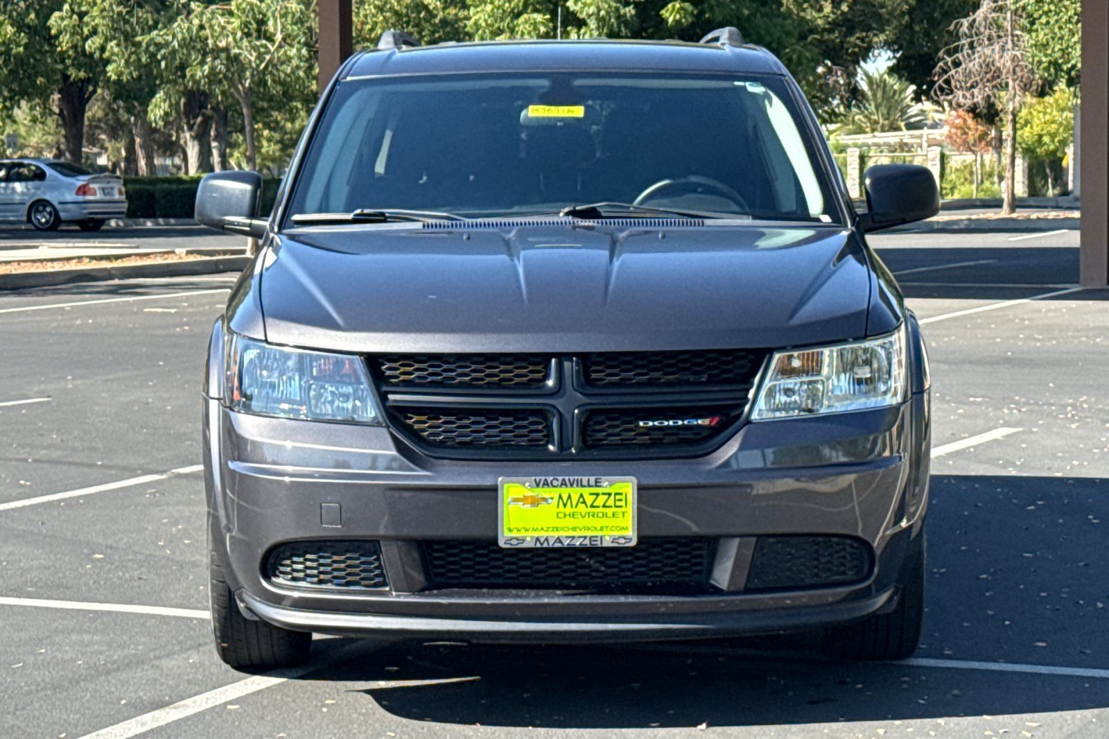 Used 2018 Dodge Journey SE w/ Connectivity Group FWD image 7