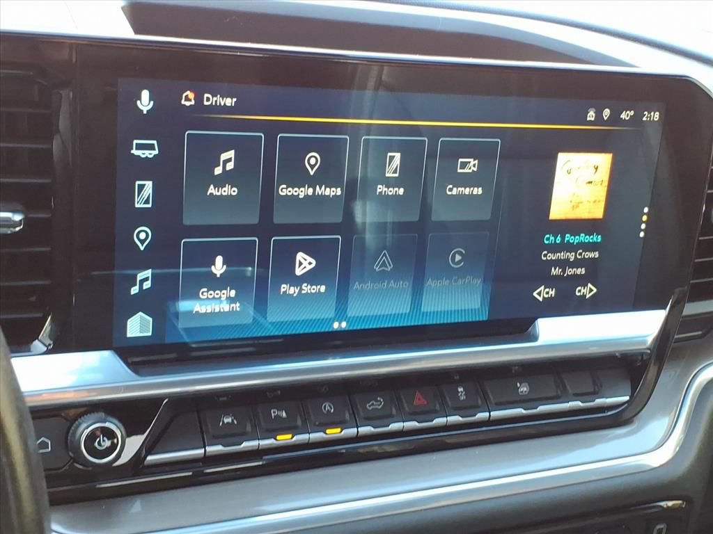 Certified 2022 Chevrolet Silverado 1500 High Country w/ High Country Premium Package image 22