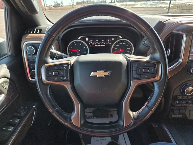 Used 2020 Chevrolet Silverado 3500 High Country w/ Z71 Off-Road Package AWD/4WD image 18