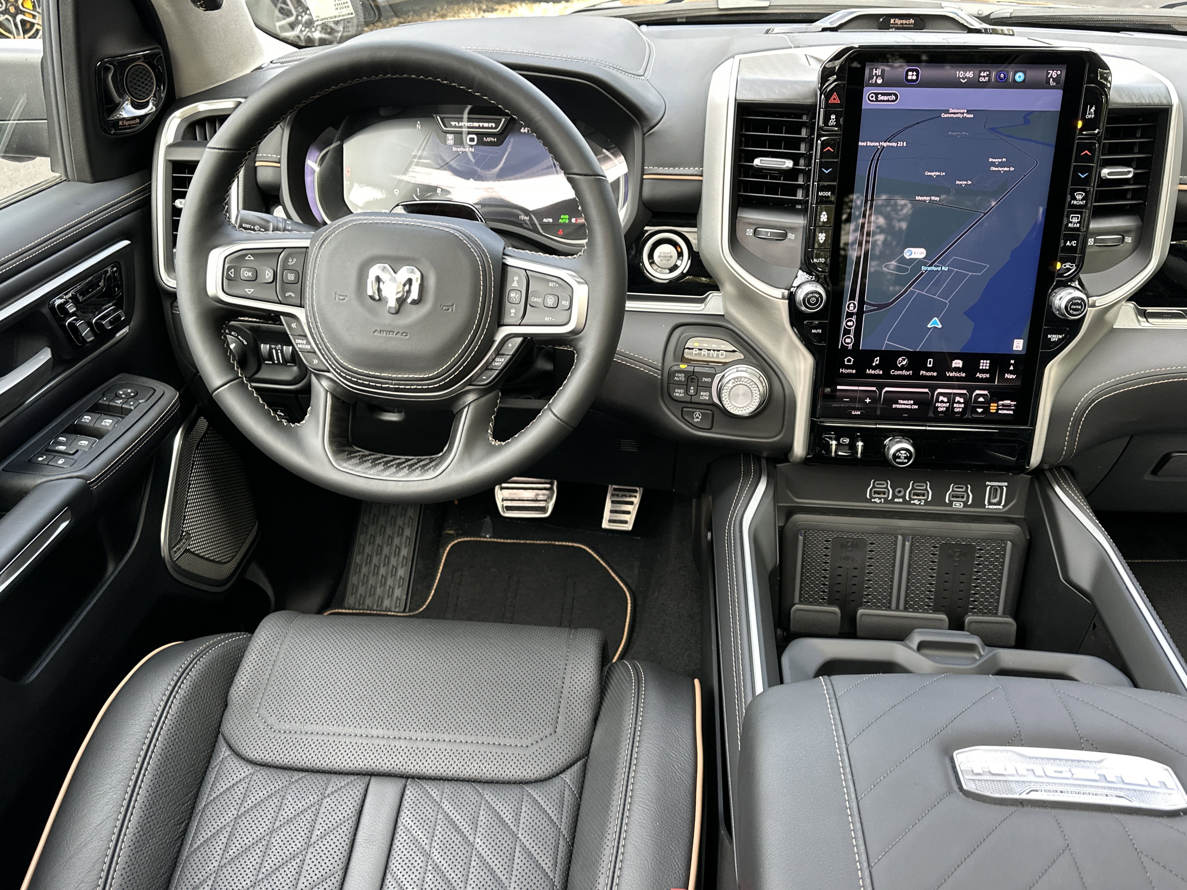 New 2026 RAM 1500 Tungsten image 35