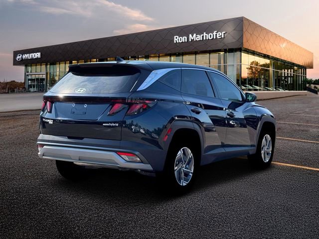 New 2026 Hyundai Tucson Blue SE image 7