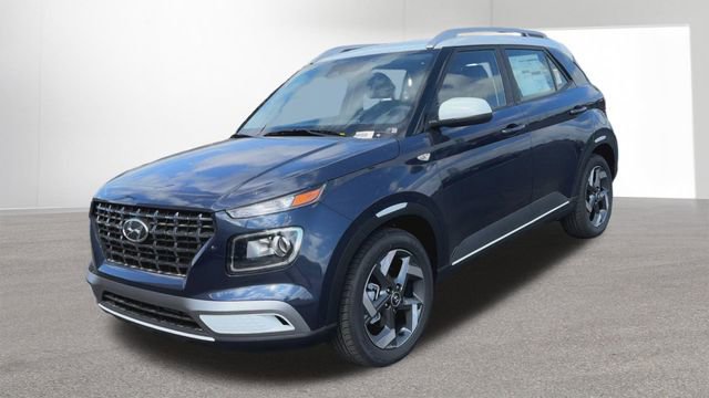 New 2026 Hyundai Venue SEL FWD image 4