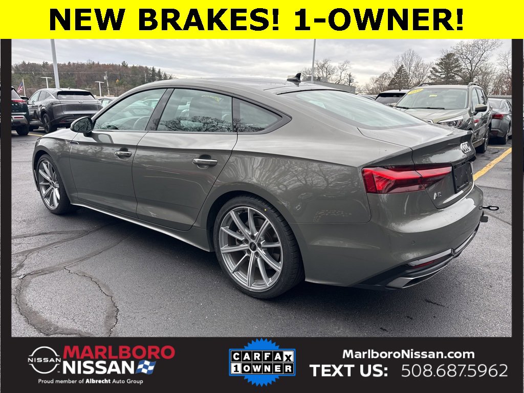 Used 2025 Audi A5 2.0T Premium Plus image 5