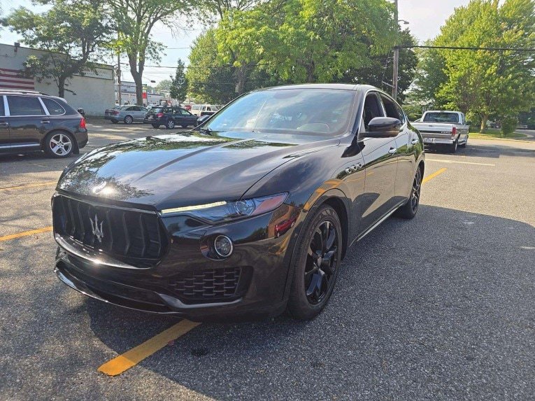 Used 2019 Maserati Levante