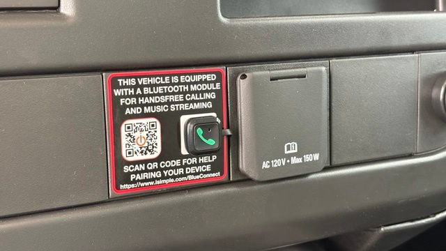 New 2026 Chevrolet Express 2500 w/ Driver Convenience Package RWD image 40