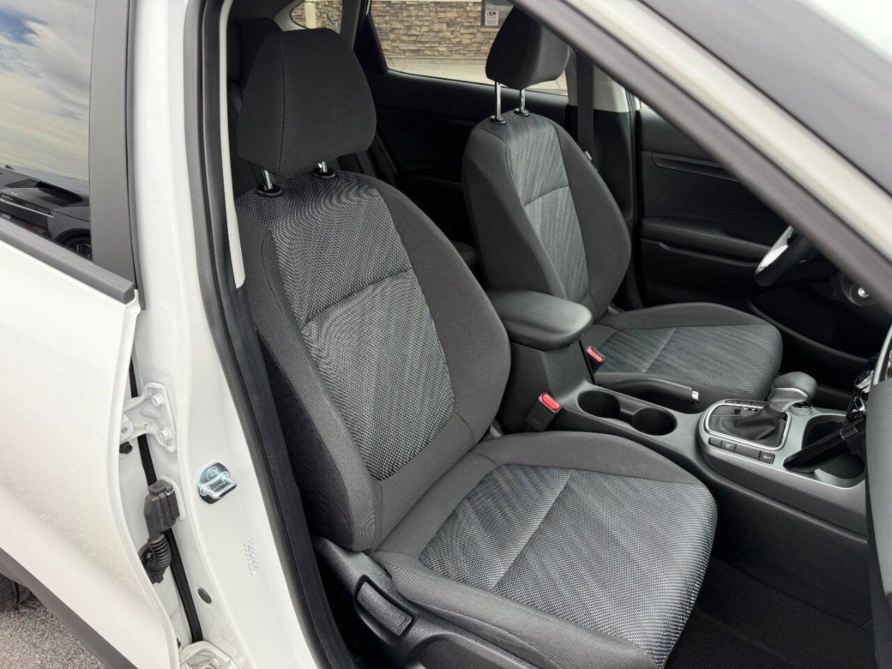 Used 2026 Kia Seltos LX AWD/4WD image 10