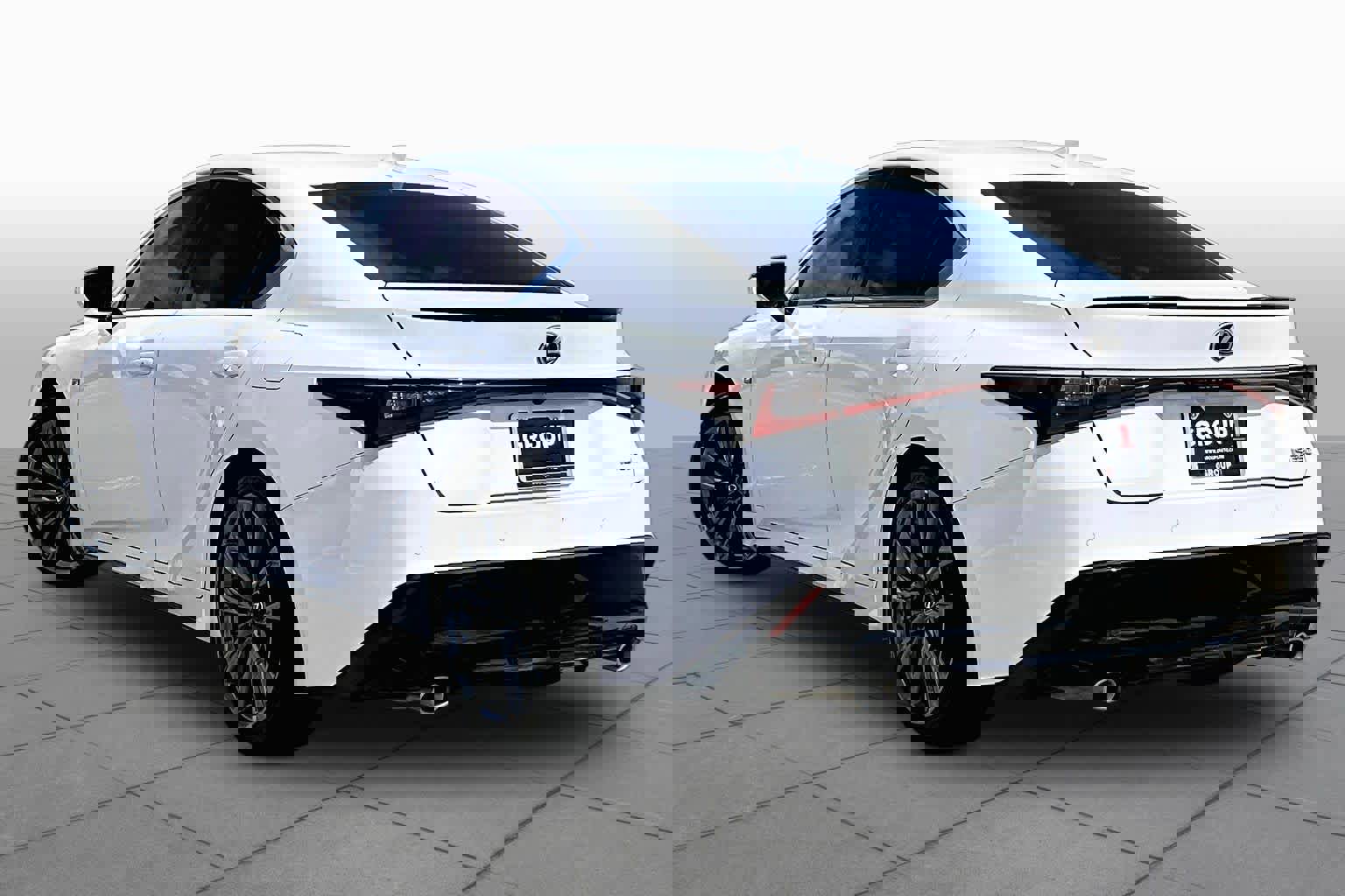 Used 2024 Lexus IS 350 F Sport w/ Memory Package image 12