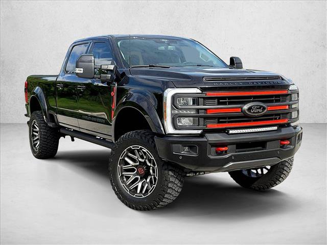 Used 2026 Ford F250 Lariat w/ Black Appearance Package AWD/4WD image 10