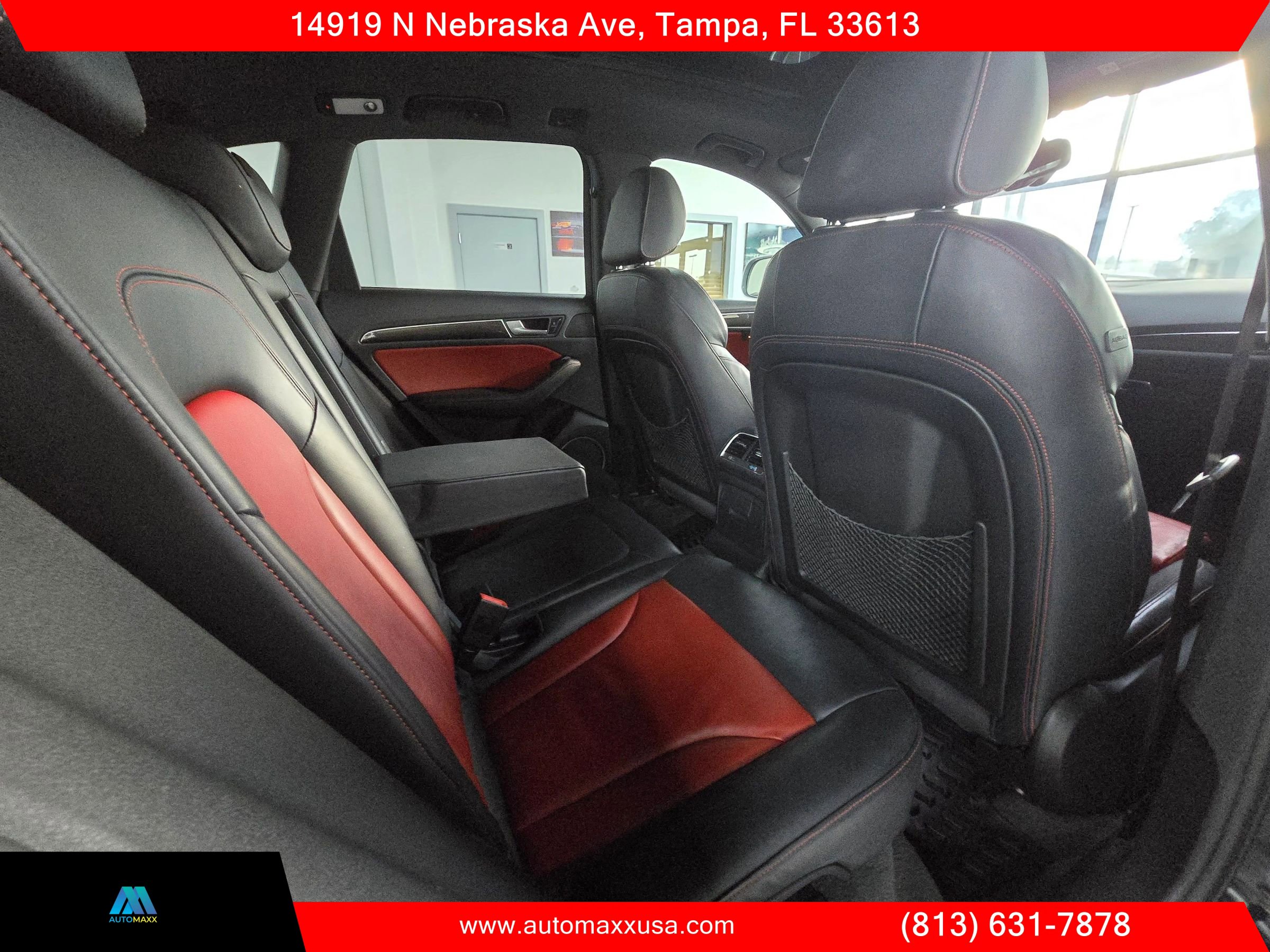 Used 2014 Audi SQ5 Premium Plus AWD/4WD image 34