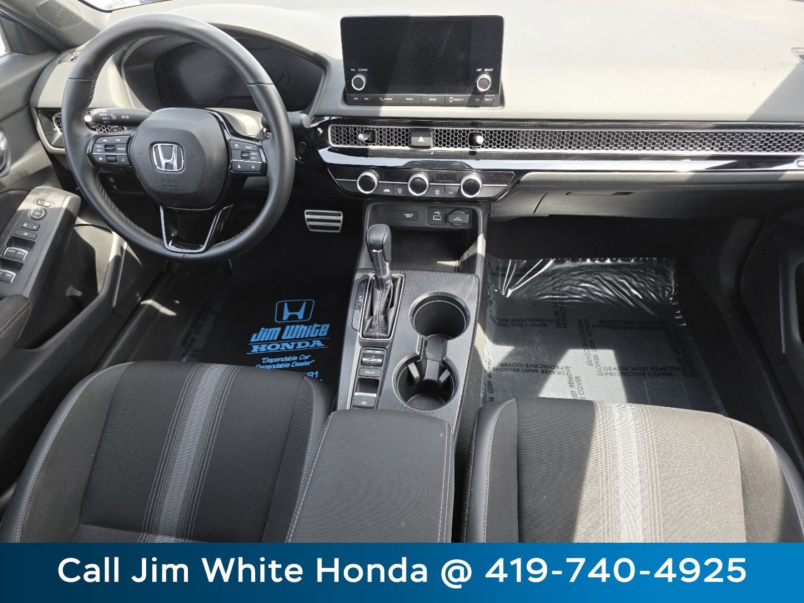 Certified 2023 Honda Civic Sport image 21