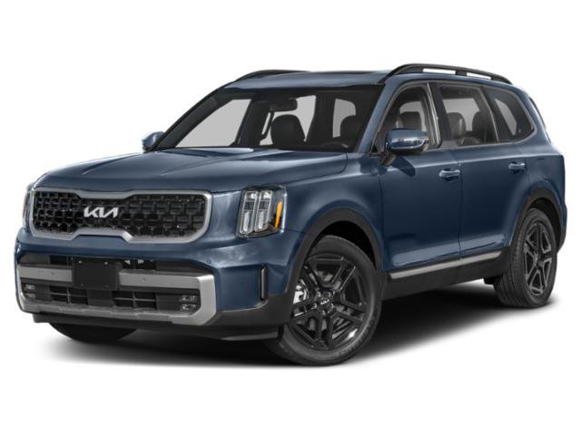 Used 2023 Kia Telluride SX X-Line AWD/4WD image 4