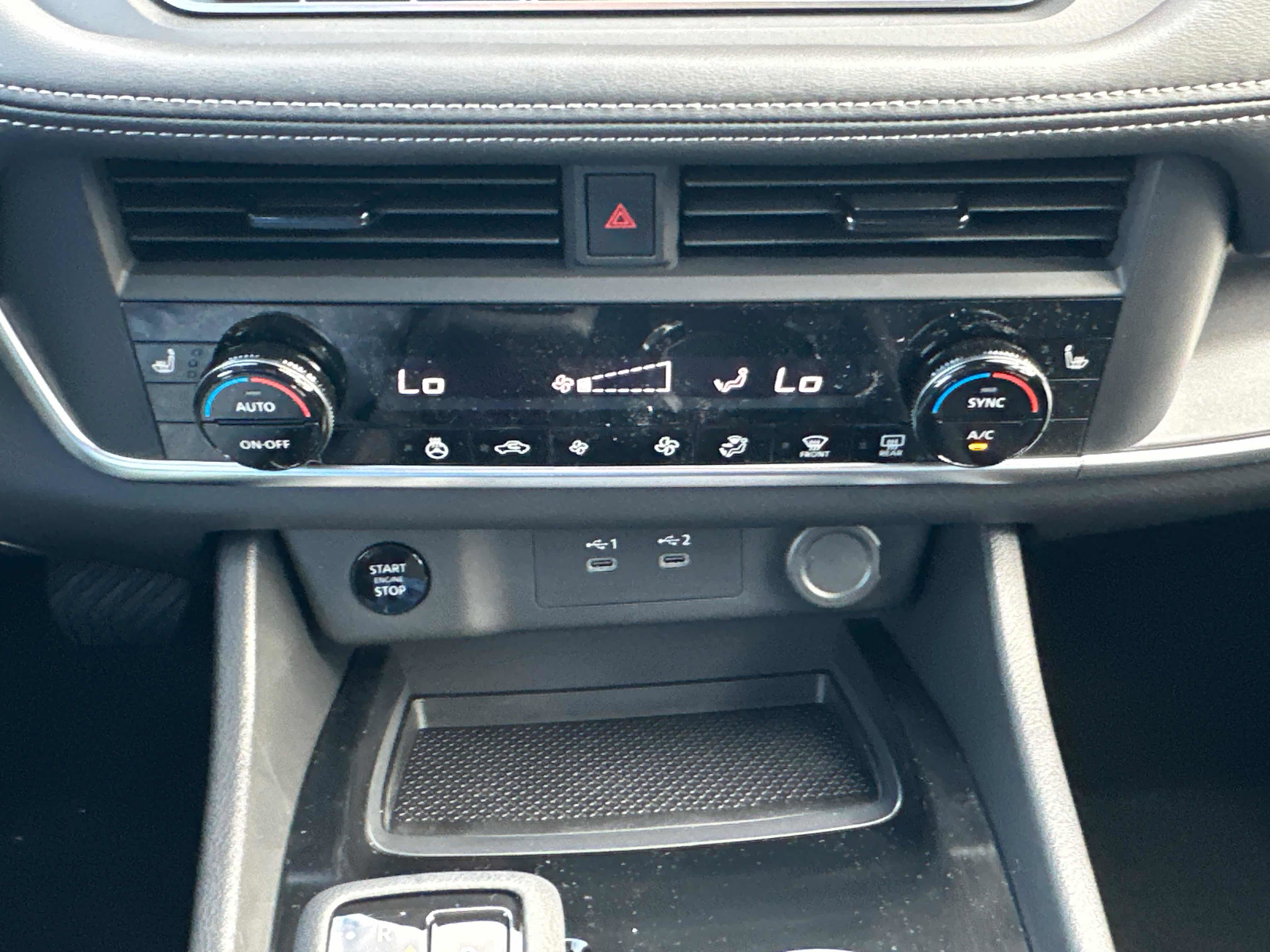 New 2026 Nissan Rogue SV w/ Cold Weather Package AWD/4WD image 35