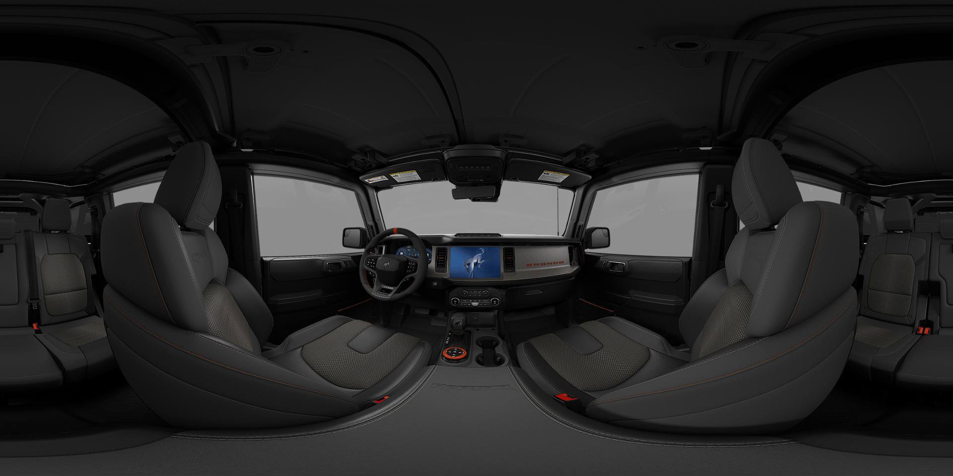 New 2026 Ford Bronco Raptor image 71