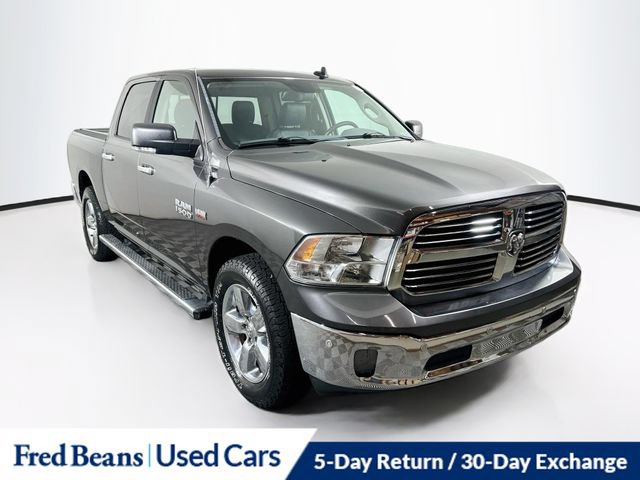Used 2017 RAM 1500 Big Horn AWD/4WD image 1