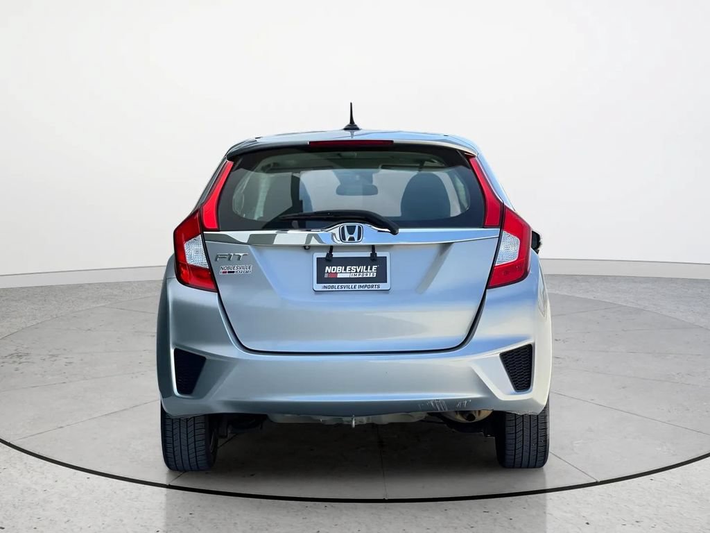 Used 2017 Honda Fit EX-L image 5