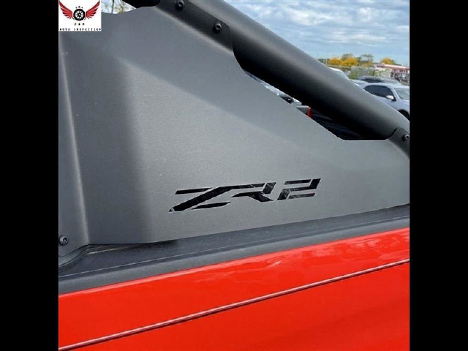 Used 2020 Chevrolet Colorado ZR2 w/ ZR2 Dusk Special Edition