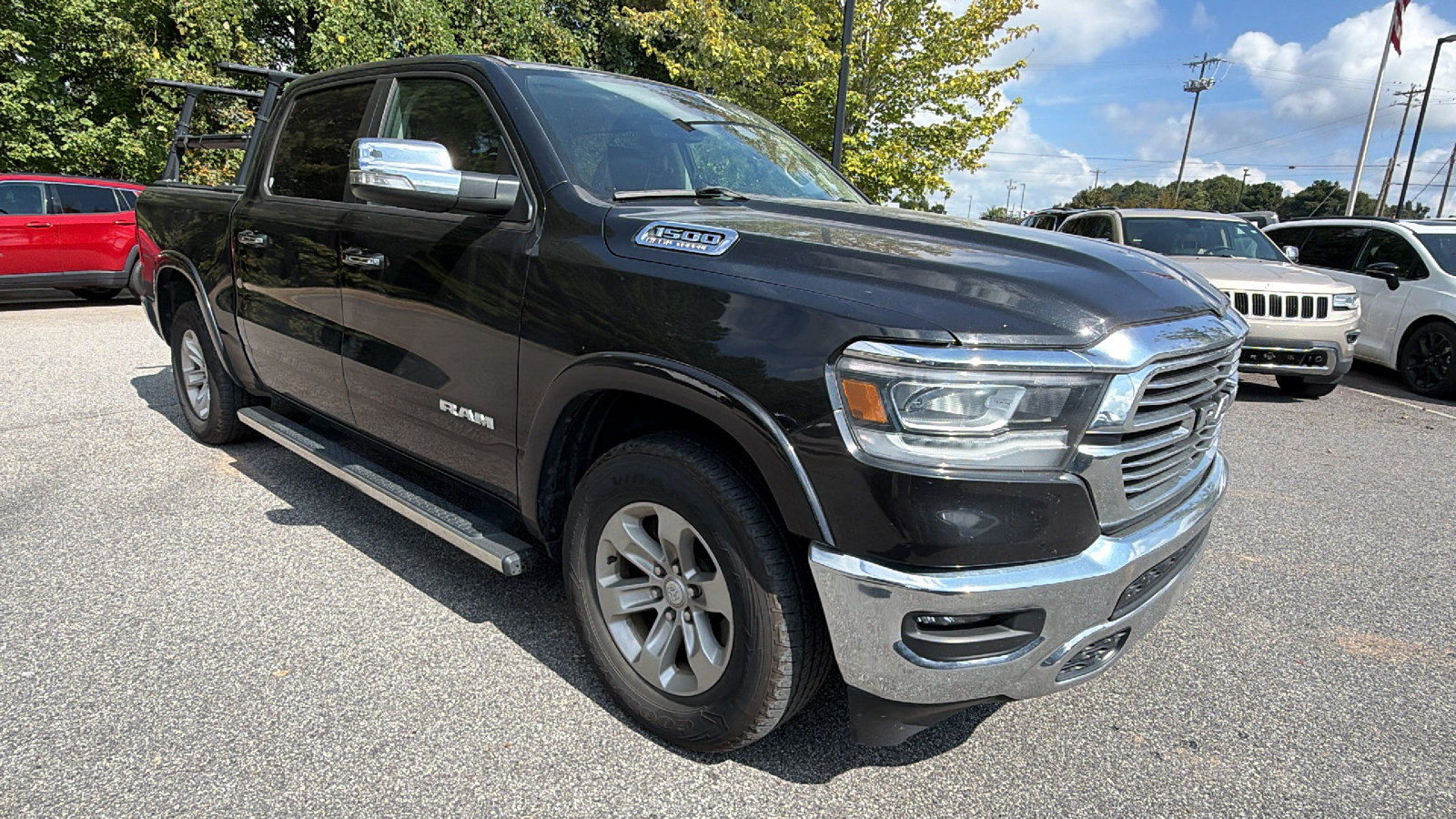 Used 2022 RAM 1500 Laramie RWD image 5