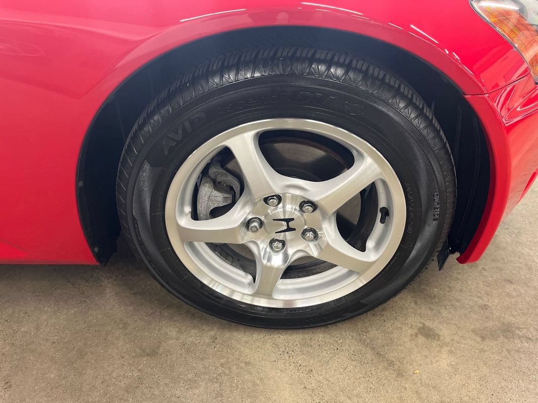 Used 2000 Honda S2000 image 44