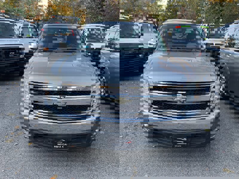 Used 2008 Chevrolet Silverado 1500 W/T w/ LS Package image 7