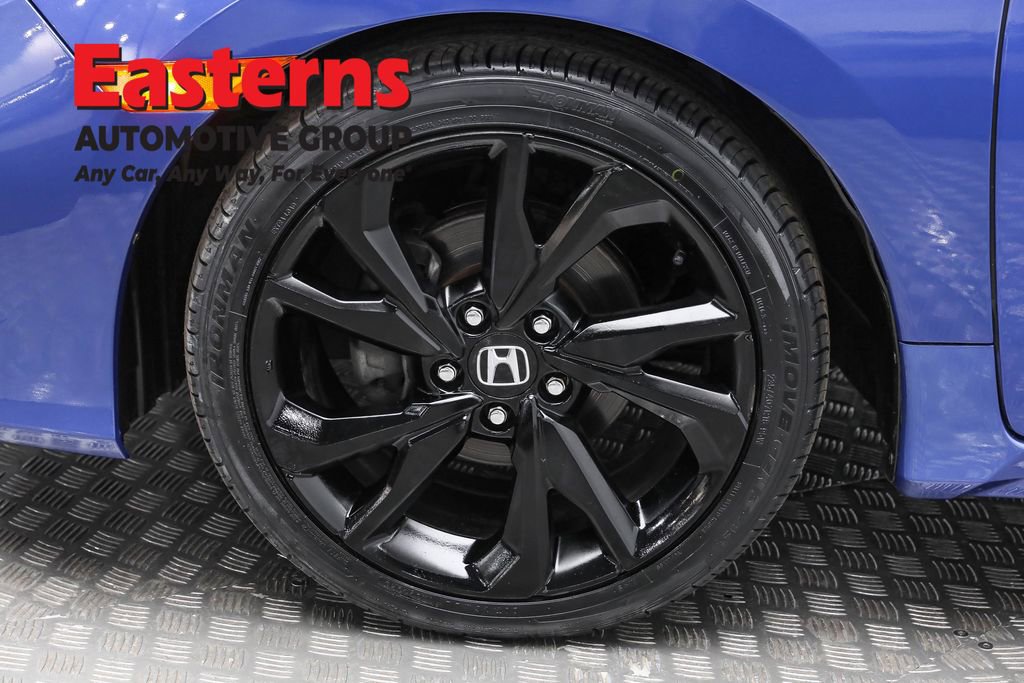 Used 2019 Honda Civic Sport image 31