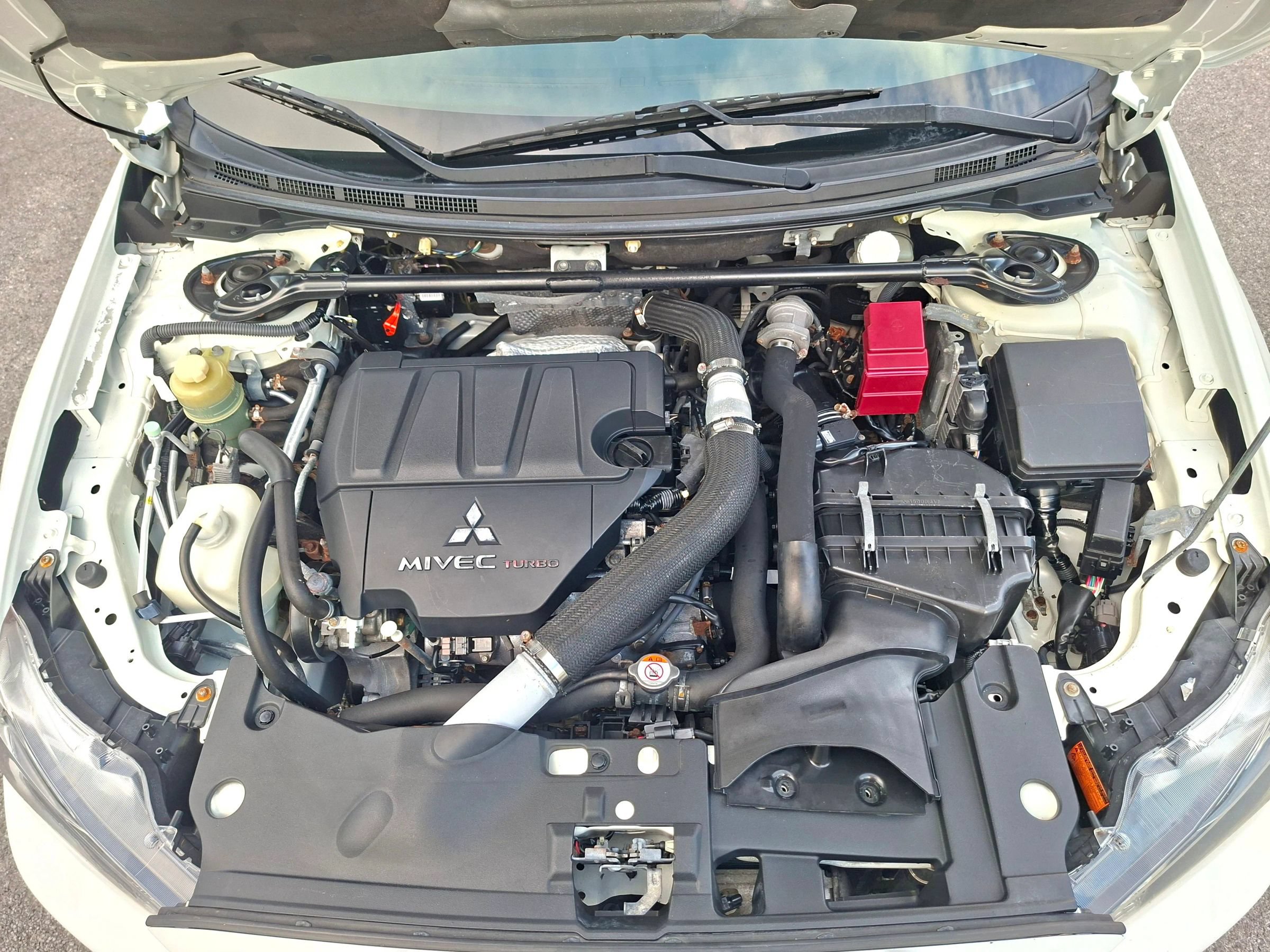 Used 2014 Mitsubishi Lancer Evolution MR AWD/4WD image 31