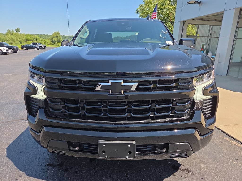 New 2026 Chevrolet Silverado 1500 RST w/ RST Select Package AWD/4WD image 2