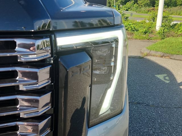 Certified 2025 GMC Sierra 2500 Denali Ultimate AWD/4WD image 9