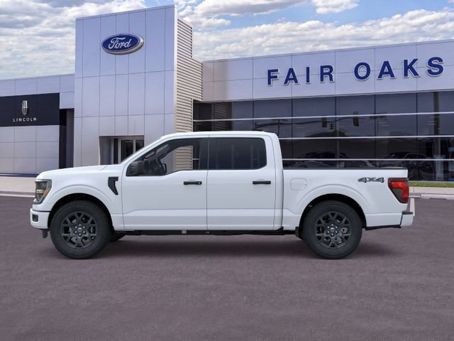 New 2026 Ford F150 STX w/ Equipment Group 200A AWD/4WD image 3