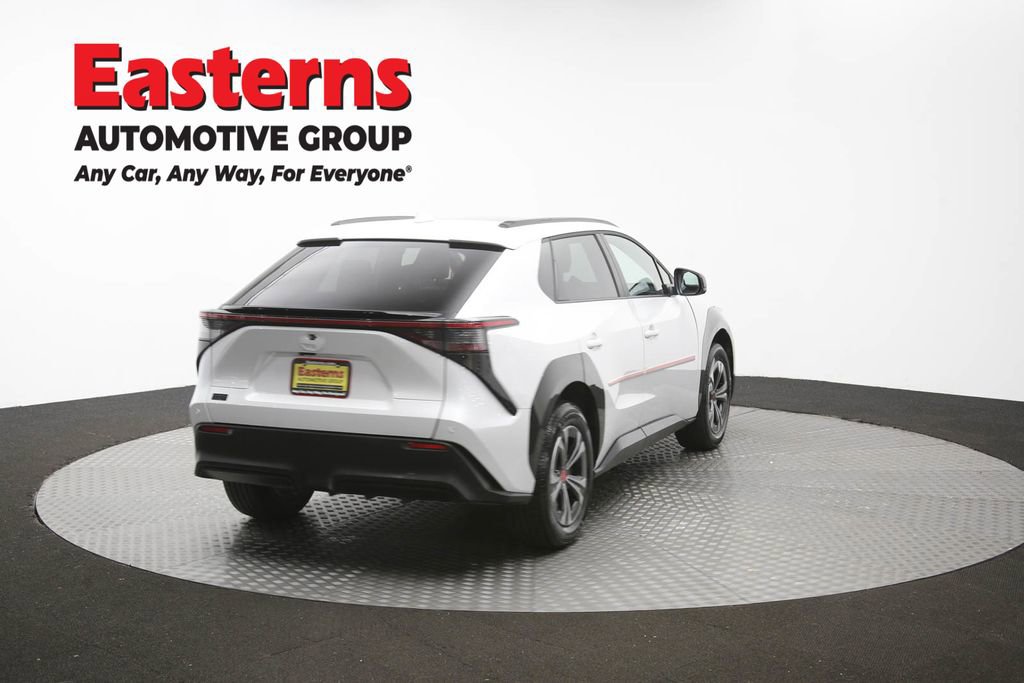 Used 2023 Toyota bZ4X XLE w/ Weather Package image 39